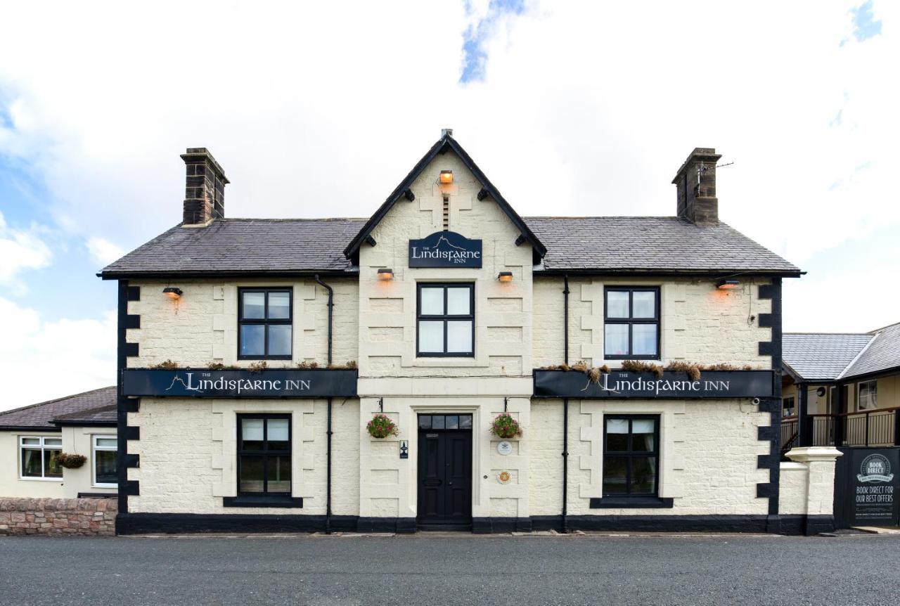 The Lindisfarne Inn - The Inn Collection Group Beal ภายนอก รูปภาพ