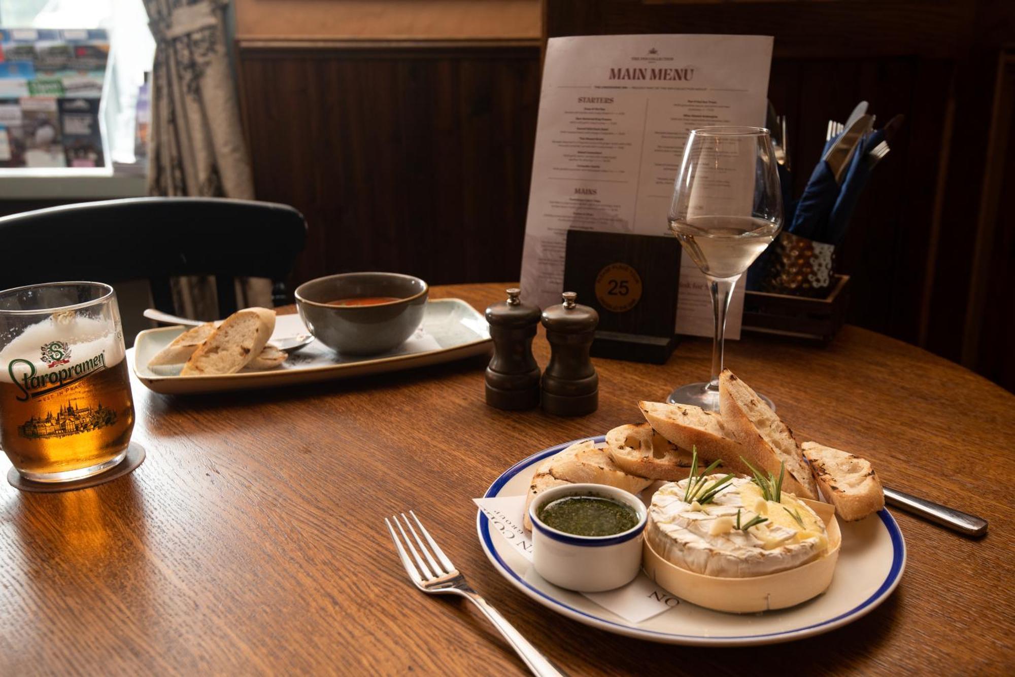 The Lindisfarne Inn - The Inn Collection Group Beal ภายนอก รูปภาพ