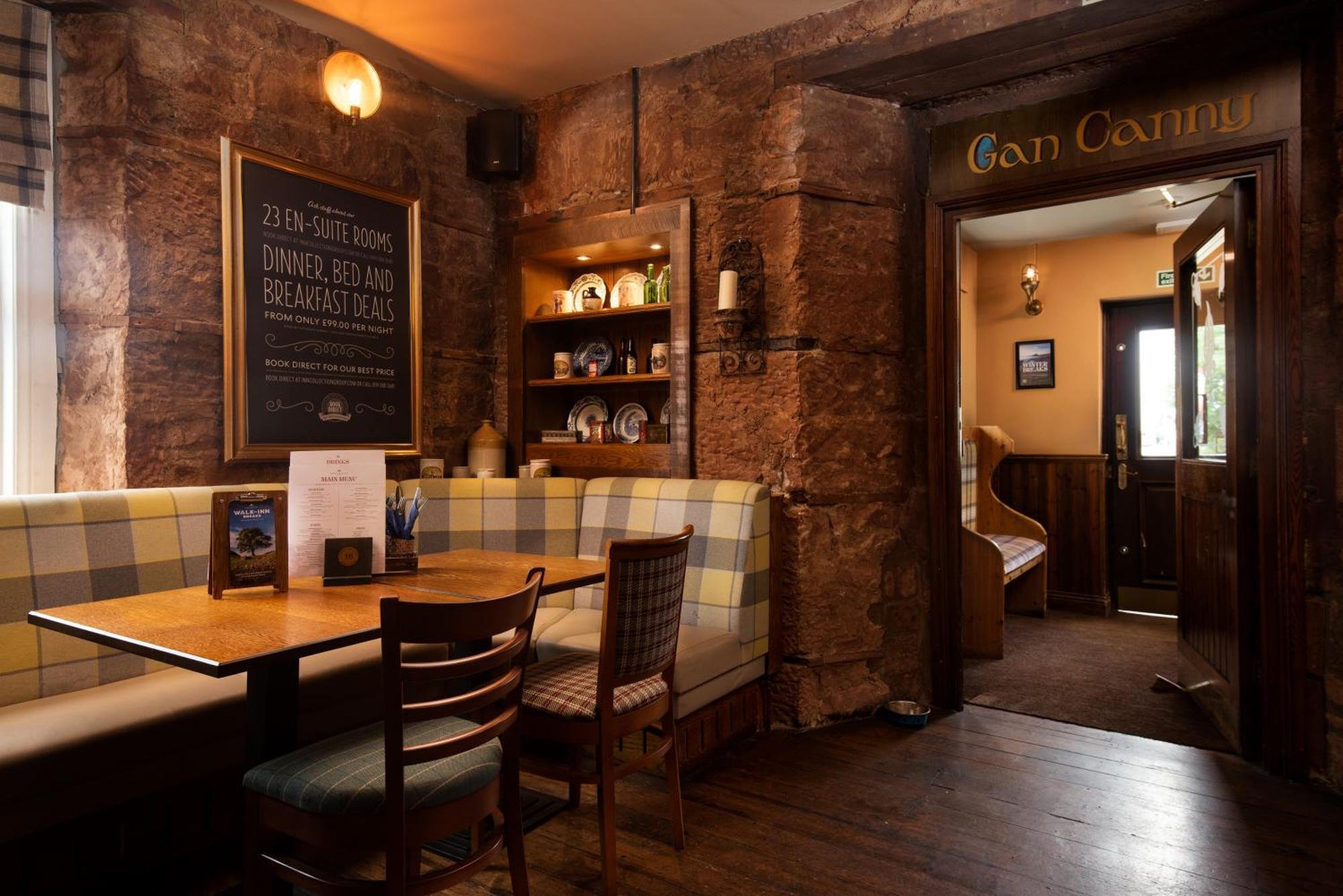 The Lindisfarne Inn - The Inn Collection Group Beal ภายนอก รูปภาพ