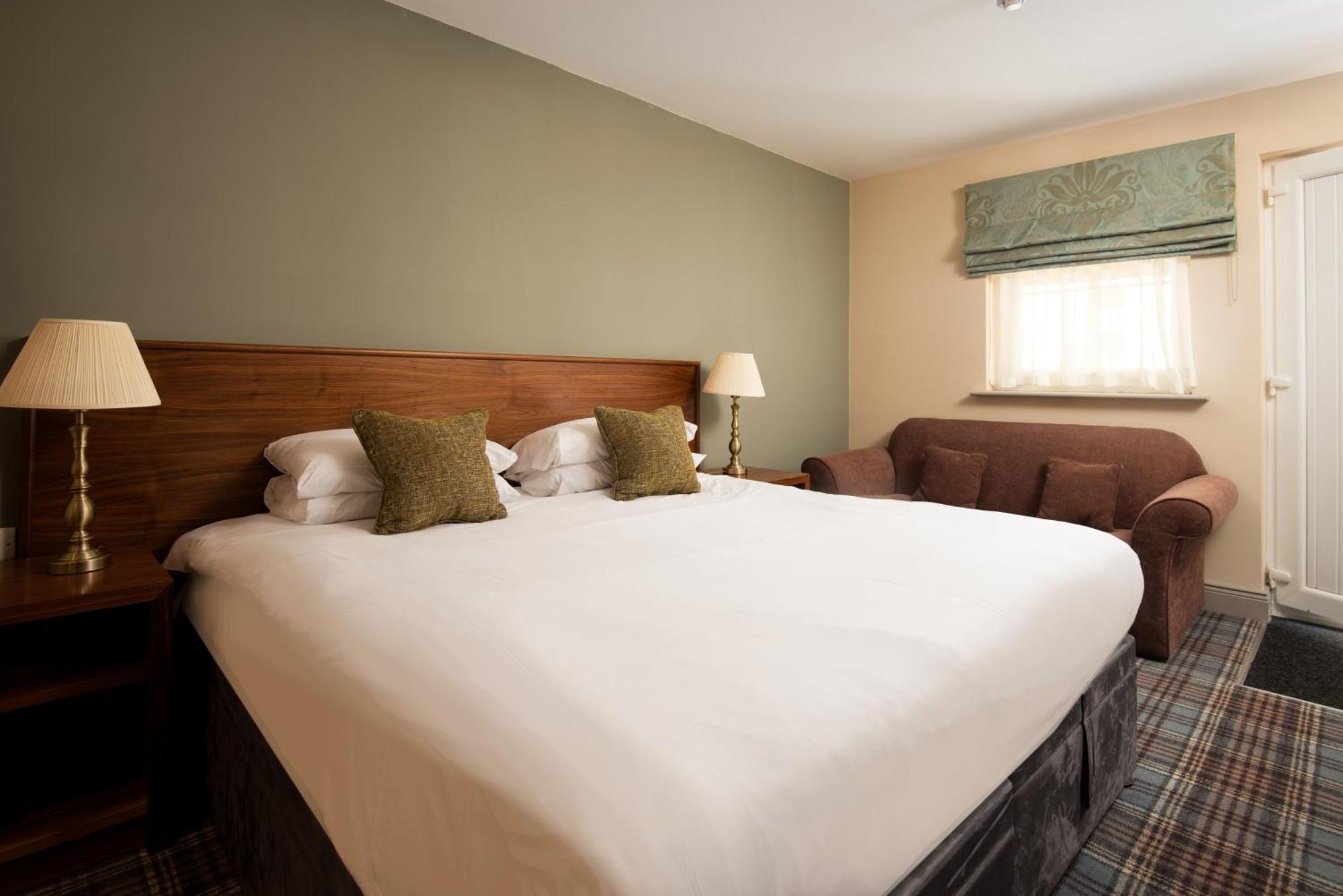The Lindisfarne Inn - The Inn Collection Group Beal ภายนอก รูปภาพ