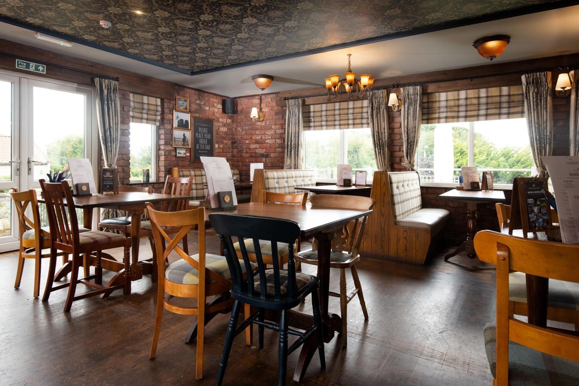 The Lindisfarne Inn - The Inn Collection Group Beal ภายนอก รูปภาพ