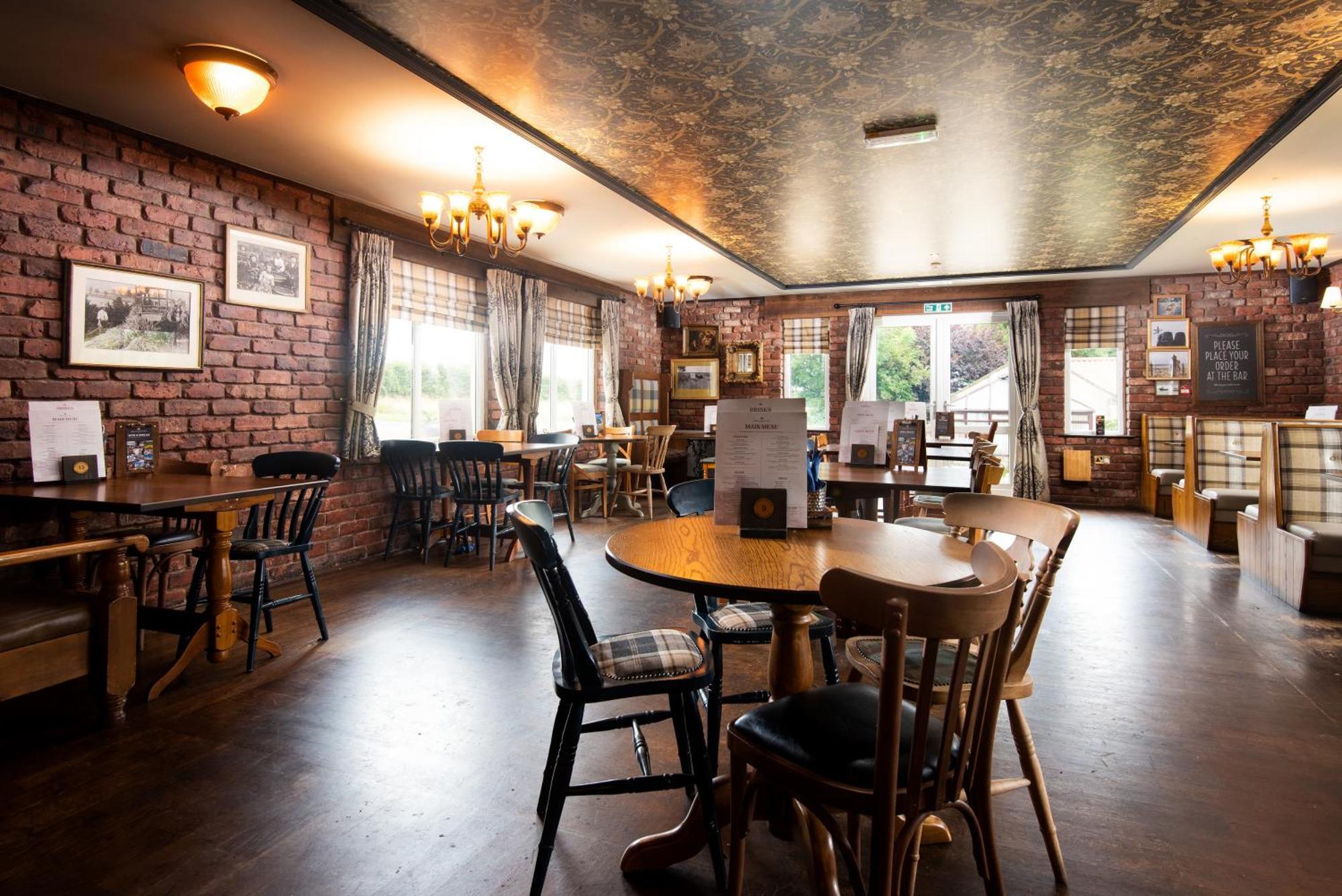 The Lindisfarne Inn - The Inn Collection Group Beal ภายนอก รูปภาพ