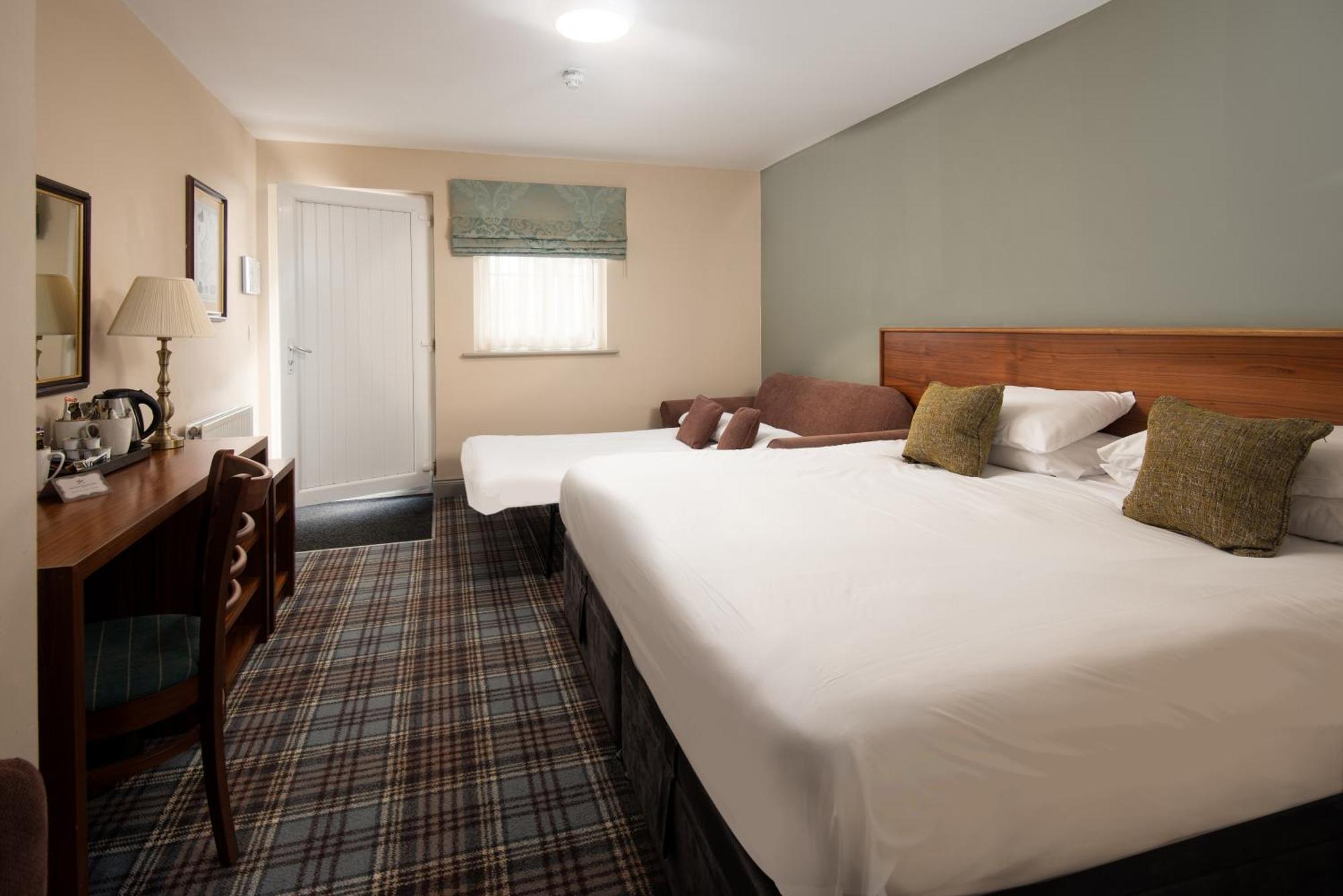 The Lindisfarne Inn - The Inn Collection Group Beal ภายนอก รูปภาพ