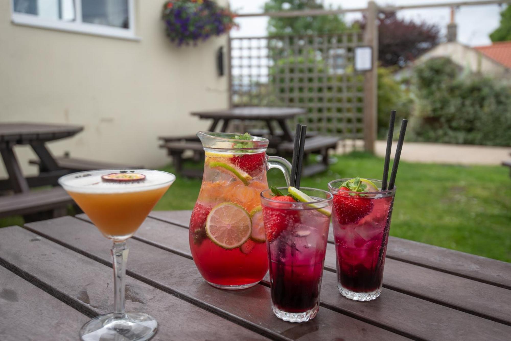 The Lindisfarne Inn - The Inn Collection Group Beal ภายนอก รูปภาพ