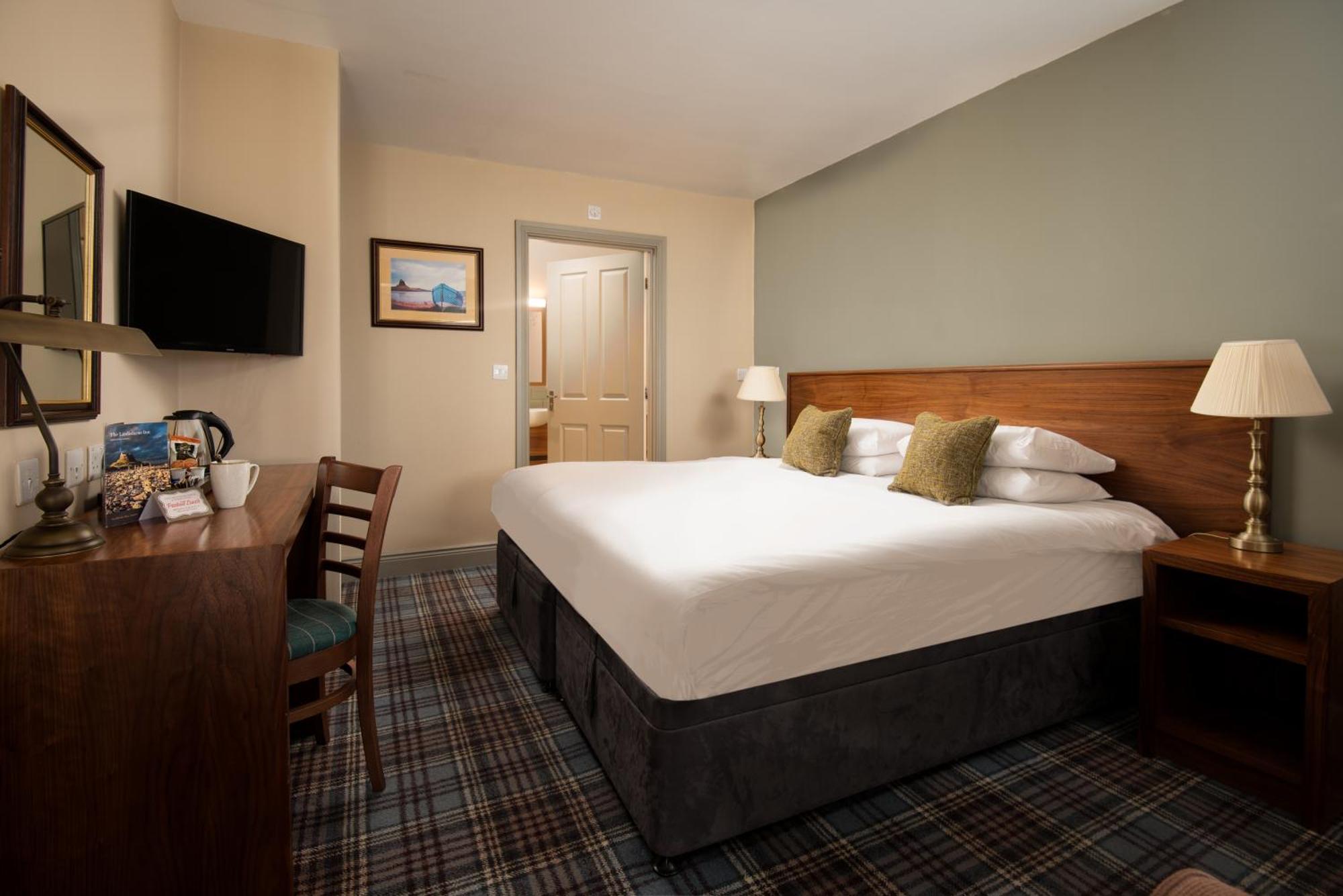 The Lindisfarne Inn - The Inn Collection Group Beal ภายนอก รูปภาพ