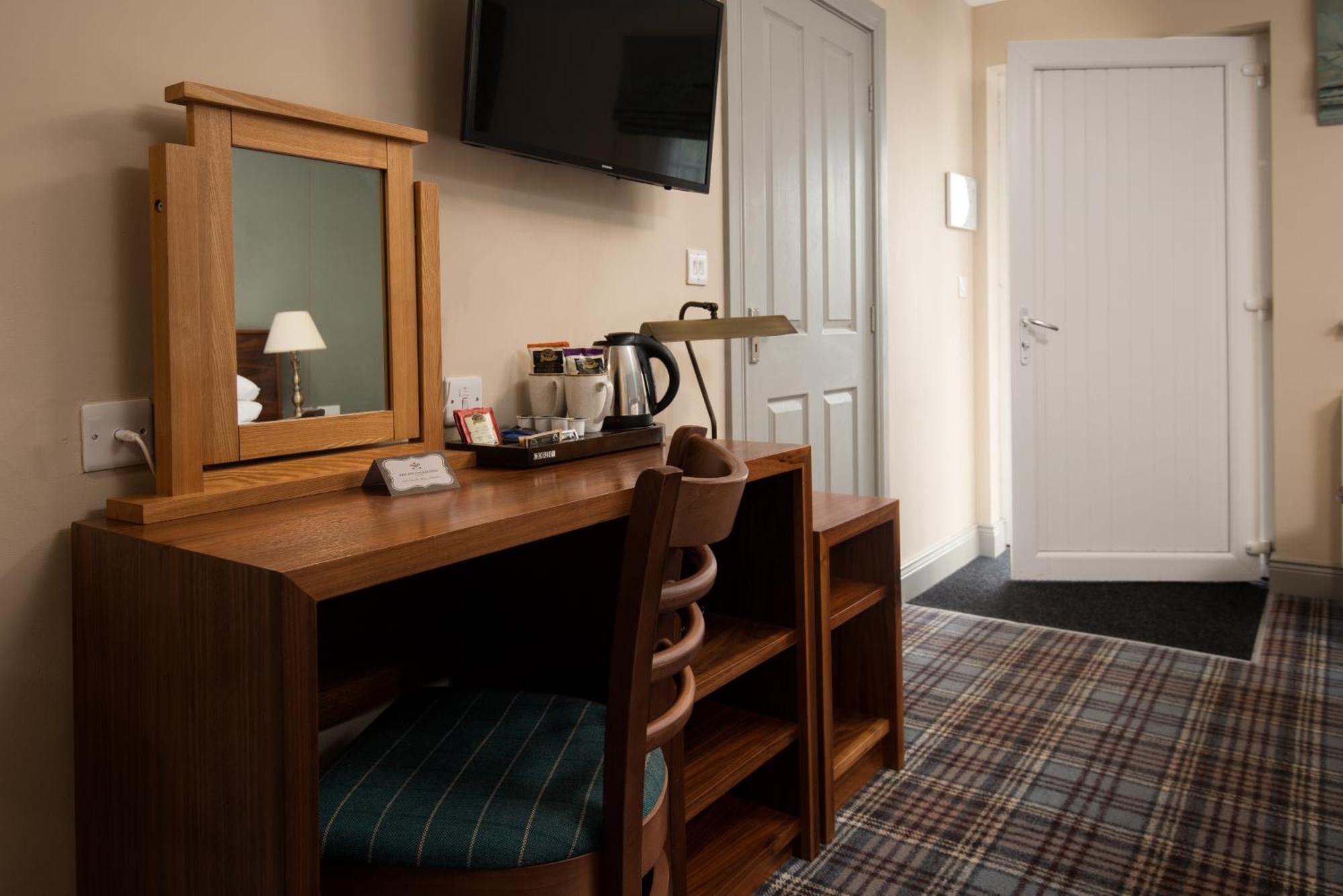 The Lindisfarne Inn - The Inn Collection Group Beal ภายนอก รูปภาพ