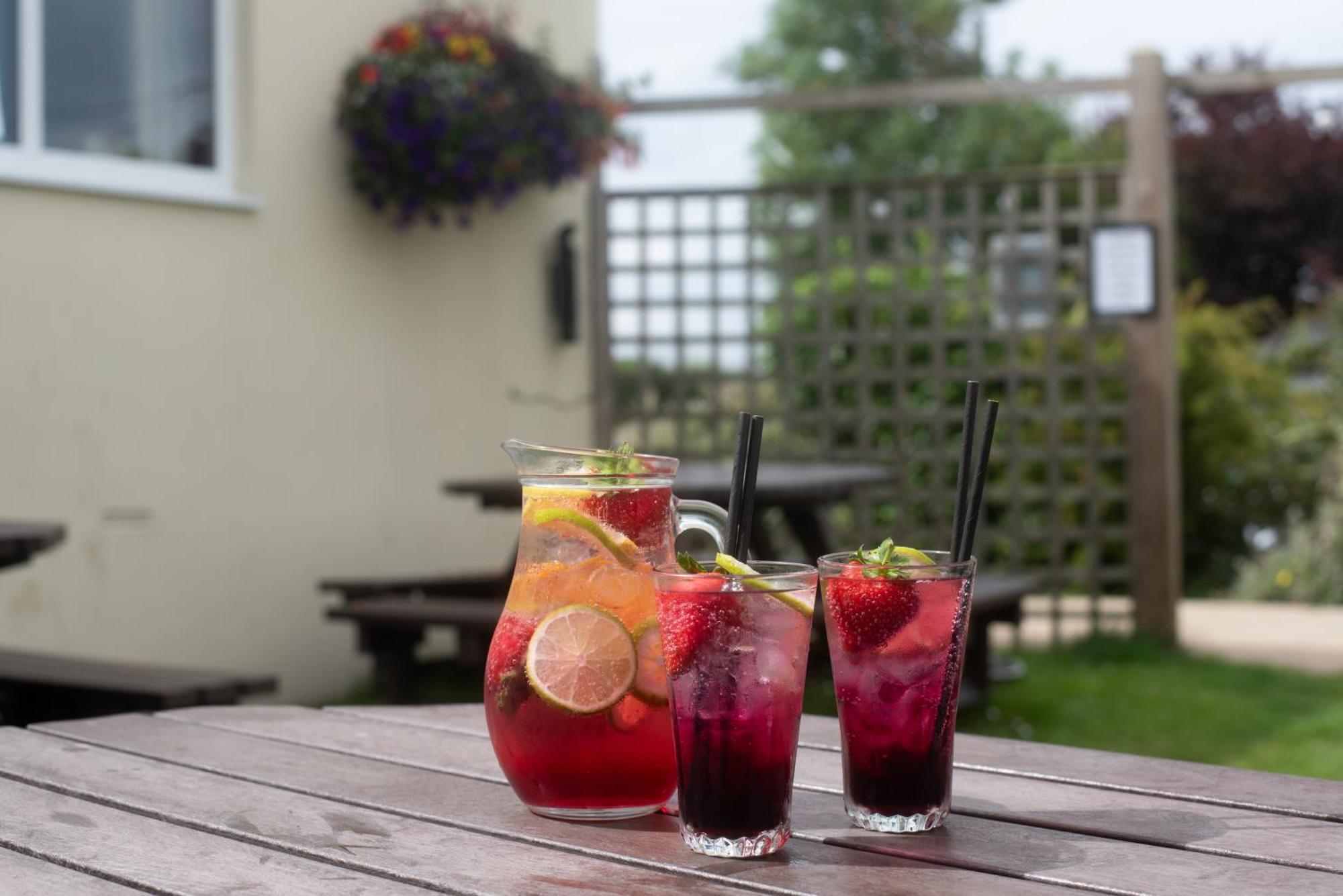 The Lindisfarne Inn - The Inn Collection Group Beal ภายนอก รูปภาพ