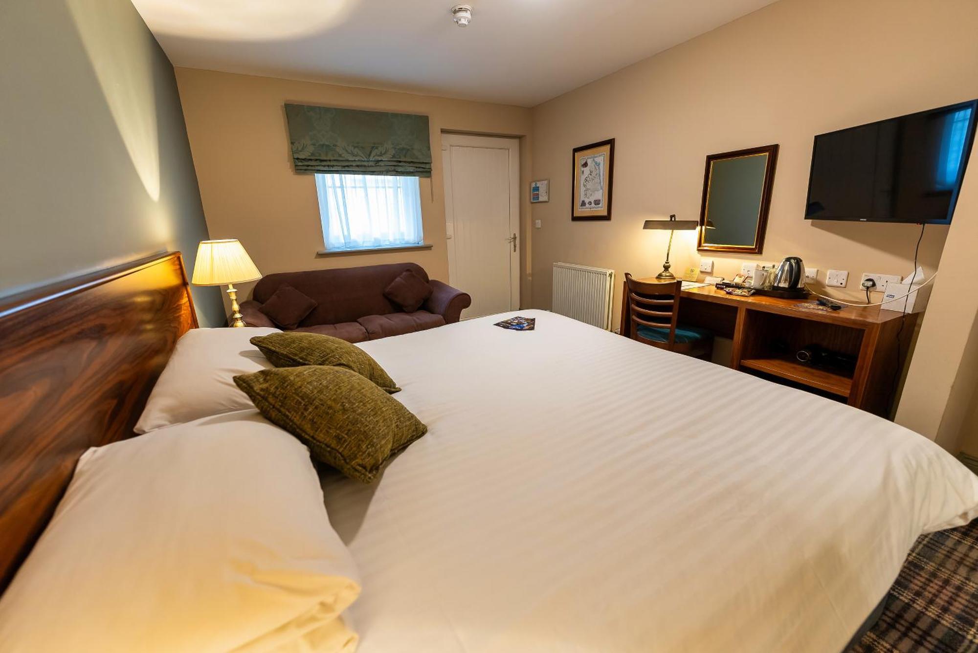 The Lindisfarne Inn - The Inn Collection Group Beal ภายนอก รูปภาพ