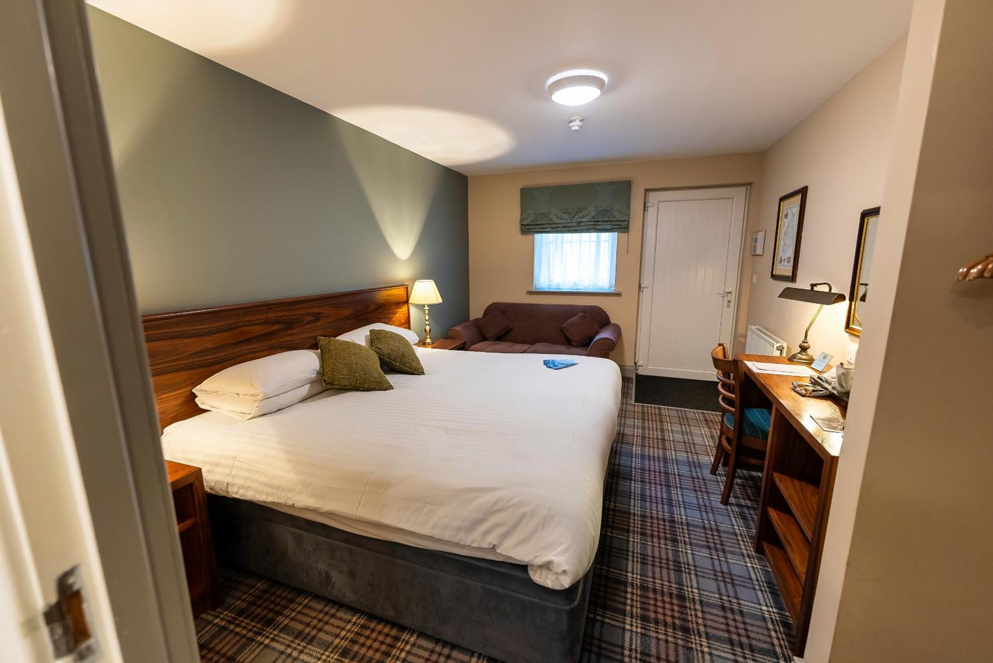 The Lindisfarne Inn - The Inn Collection Group Beal ภายนอก รูปภาพ