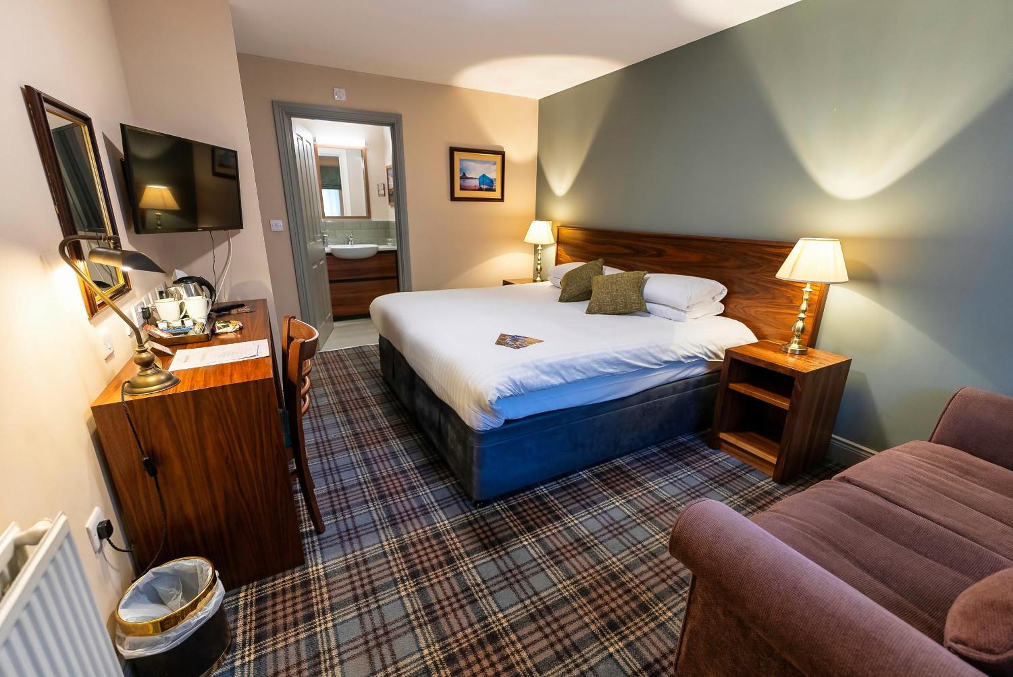 The Lindisfarne Inn - The Inn Collection Group Beal ภายนอก รูปภาพ