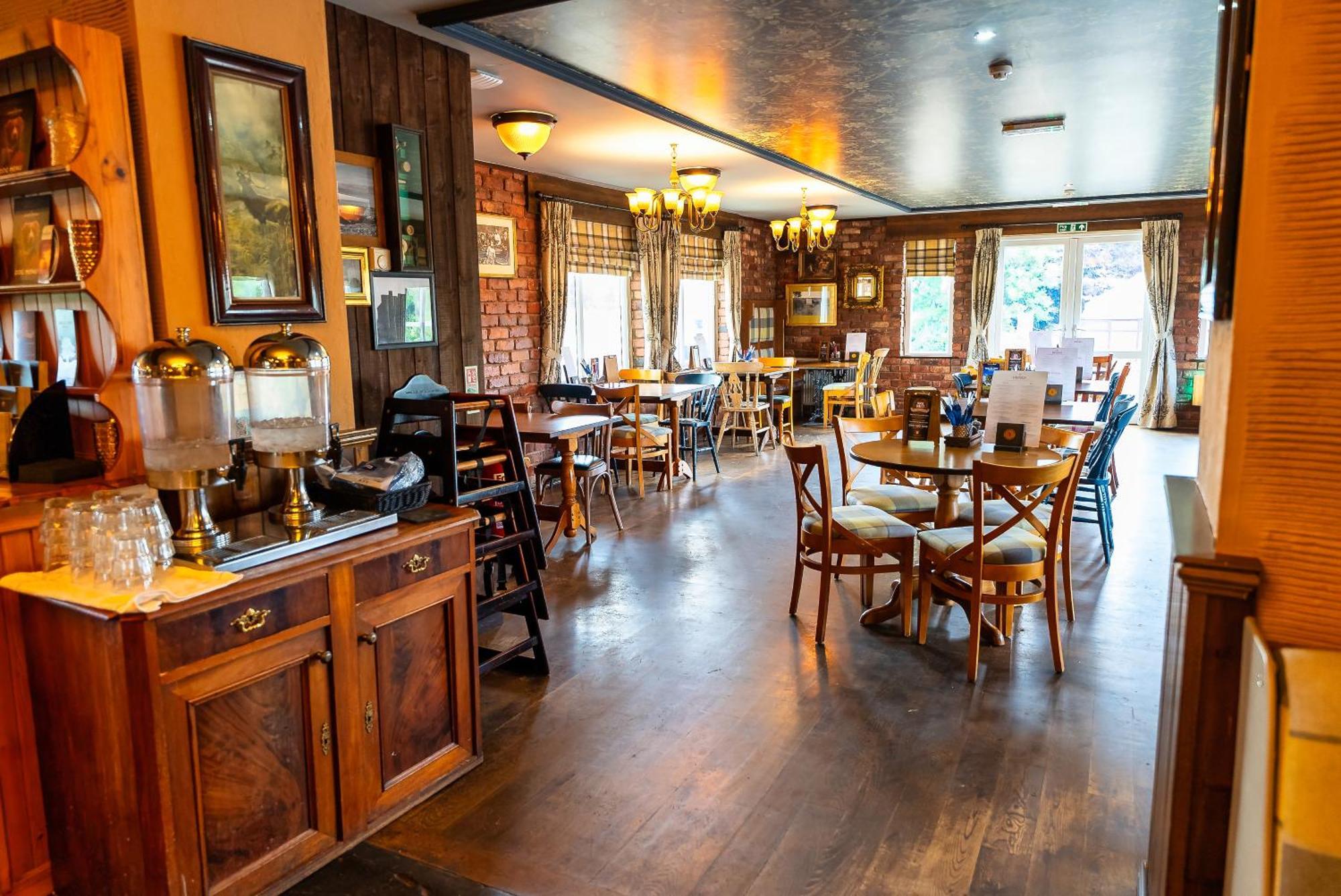 The Lindisfarne Inn - The Inn Collection Group Beal ภายนอก รูปภาพ