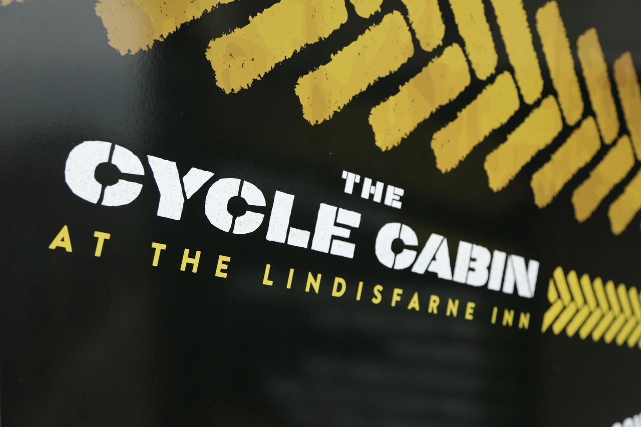 The Lindisfarne Inn - The Inn Collection Group Beal ภายนอก รูปภาพ