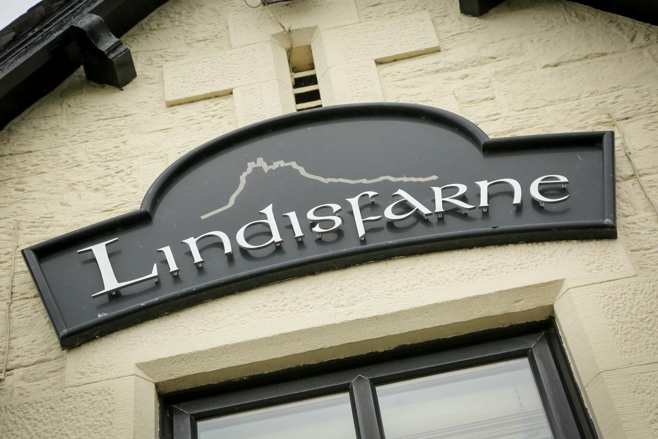 The Lindisfarne Inn - The Inn Collection Group Beal ภายนอก รูปภาพ