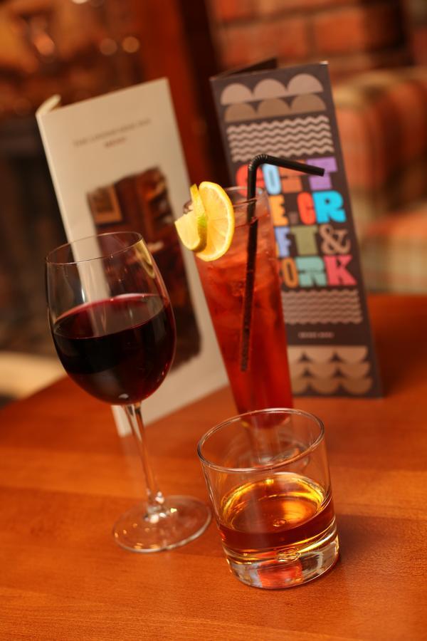 The Lindisfarne Inn - The Inn Collection Group Beal ภายนอก รูปภาพ