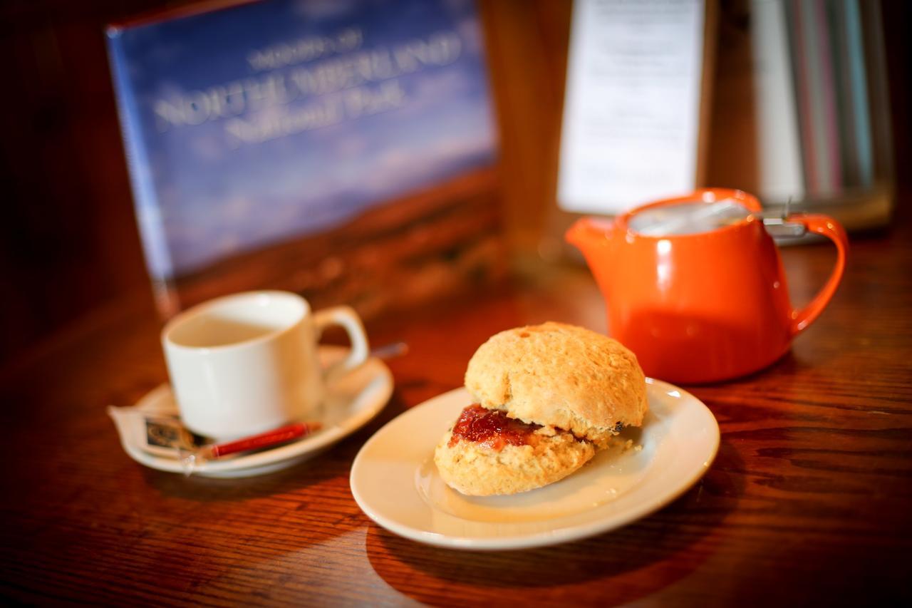 The Lindisfarne Inn - The Inn Collection Group Beal ภายนอก รูปภาพ