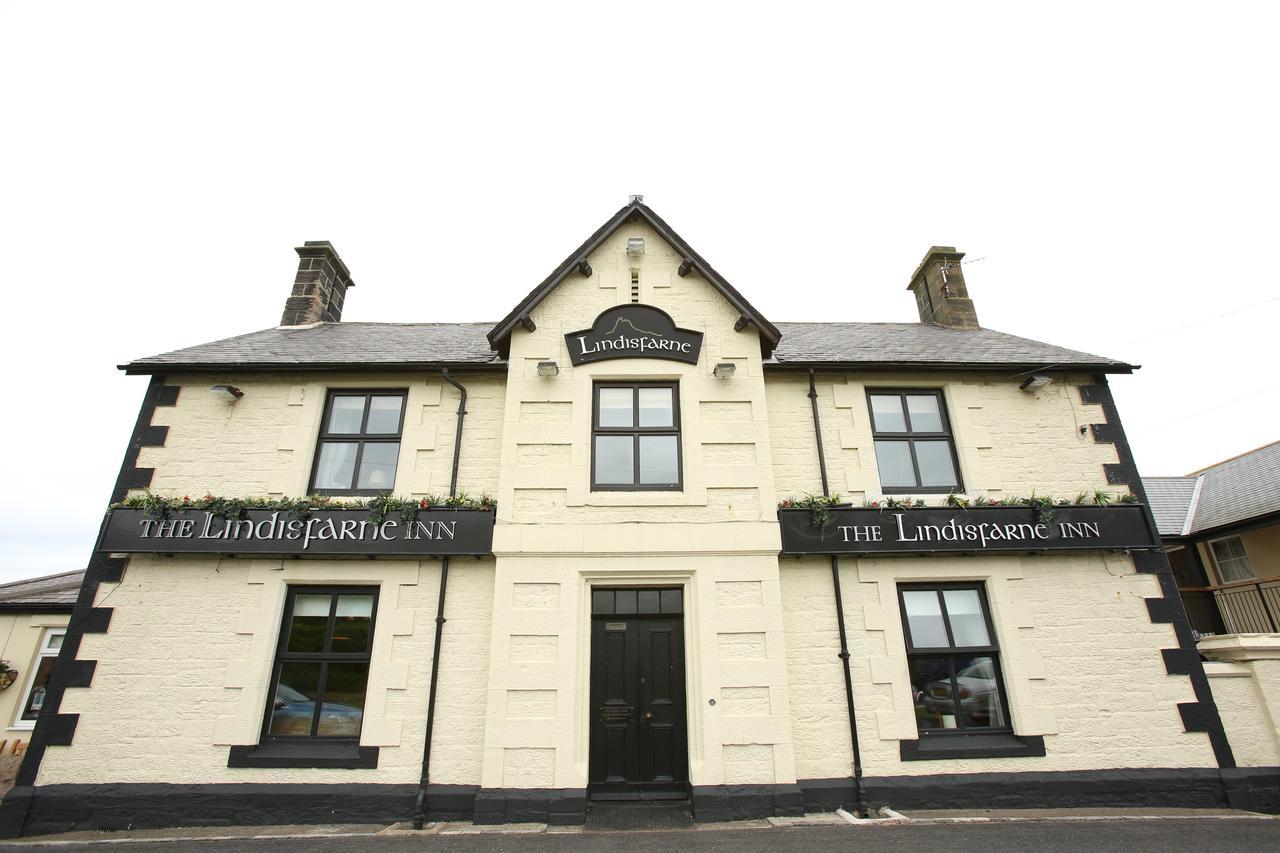 The Lindisfarne Inn - The Inn Collection Group Beal ภายนอก รูปภาพ