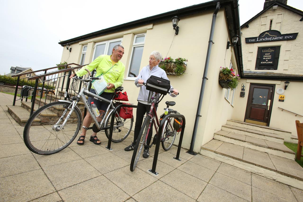 The Lindisfarne Inn - The Inn Collection Group Beal ภายนอก รูปภาพ