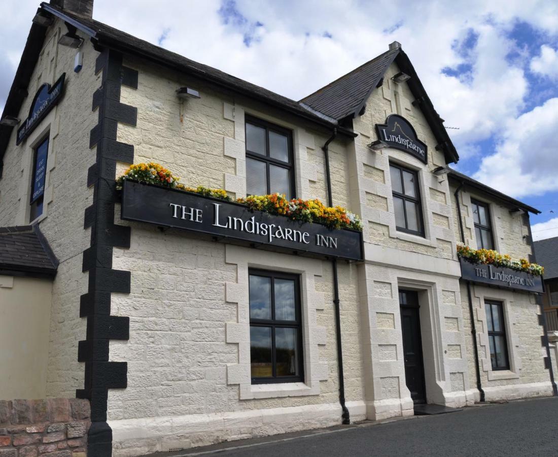 The Lindisfarne Inn - The Inn Collection Group Beal ภายนอก รูปภาพ