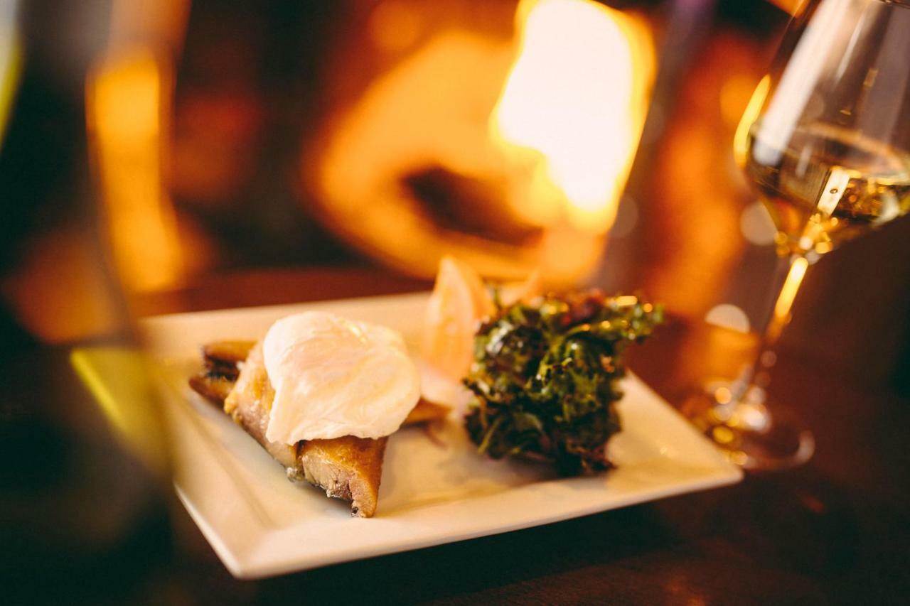 The Lindisfarne Inn - The Inn Collection Group Beal ภายนอก รูปภาพ